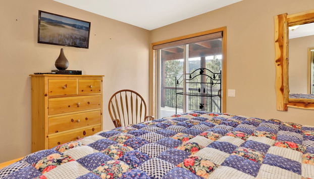 Menlo Slope View Chalet #2233 - Foto 2, Habitación