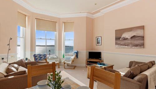 7 South Beach Court - Sea Front Apartment With Spectacular Sea Views - Foto 4, Other