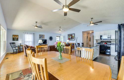 Watts Bar Lake Escape Private Boat Dock and Ramp! - Foto 11