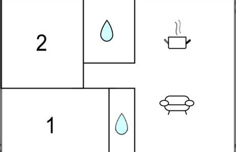 2 Bedroom Stunning Home In Bacilly - Foto 23