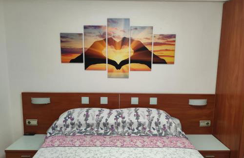 Elche Stay 2, Amplio con garaje, 3 Dorms, 1 Baño - Foto 10