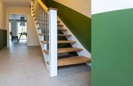 Ferienwohnungen in Wald und Flur - Wohnung Flur - Foto 21