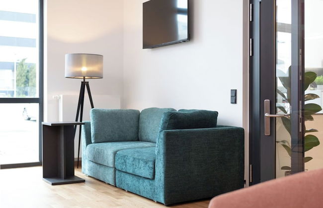 Brera Serviced Apartments Singen - Foto 12