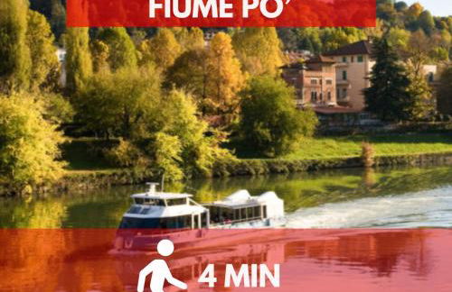 Casa Lingotto Fiere Metro - Foto 33