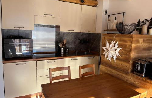 Tanière du Saint Jean pour 4 à 6 pers Vue Montagne avec Garage - Foto 8