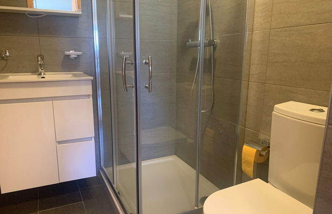 Classy Apartment Amid Hills - Foto 8