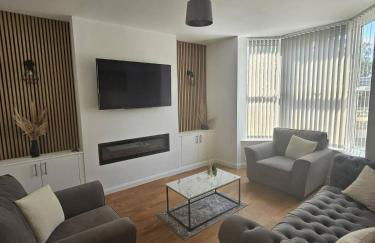 Spacious House wParking - Foto 2