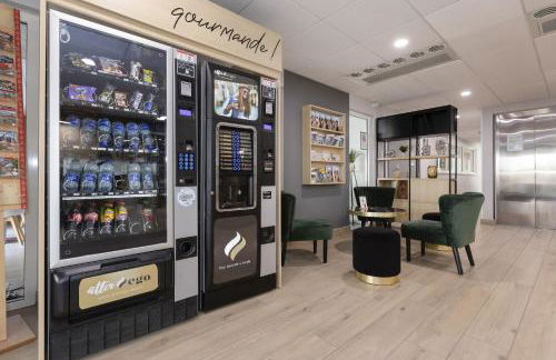 Odalys City Apartment Hotel - Colmar Centre - Foto 55