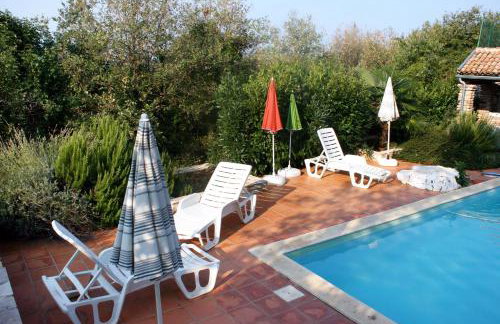 Family friendly house with a swimming pool Visnjan - Strpacici, Central Istria - Sredisnja Istra - 3351 - Foto 9