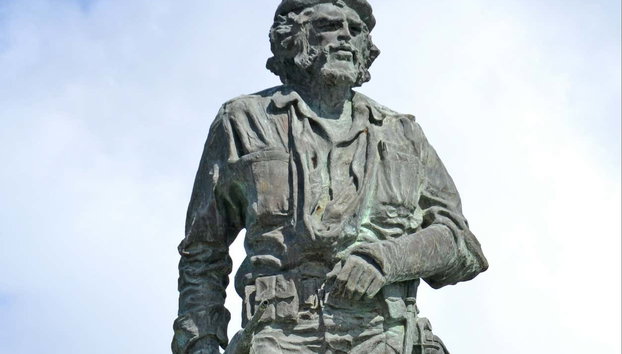 Free tour por Santa Clara - Foto 3, Monumento al líder revolucionario Ernesto "Che" Guevara