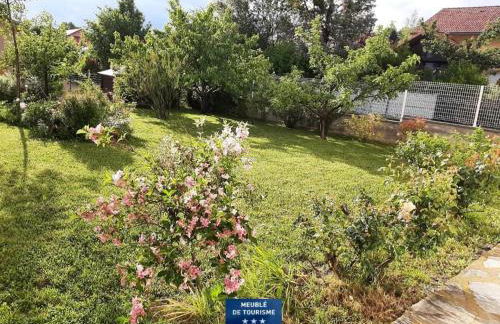 L'Ecrin Meublé de tourisme classé 3 étoiles - Foto 1