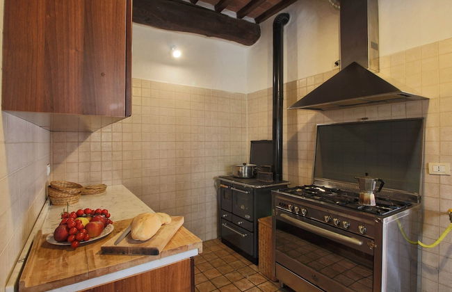 Farmhouse in Proceno With Pool Views - Foto 9