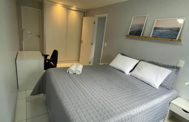 Apartamento Praiano em Maceió - 3 minutos da praia - Foto 4