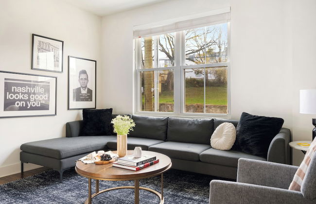 Hart Suites by AvantStay – Stylish Townhome Near Downtown Nashville - Foto 11