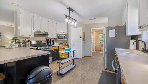 Dock and Private Pool Lake Palo Pinto Retreat! - Foto 5