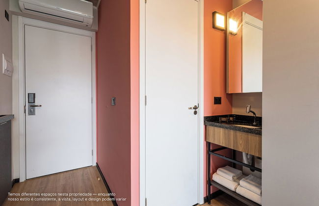 Caza Noz by Viva - Apartamentos novos, com ótima estrutura e área comum próximo à USP e Butantã - Foto 32