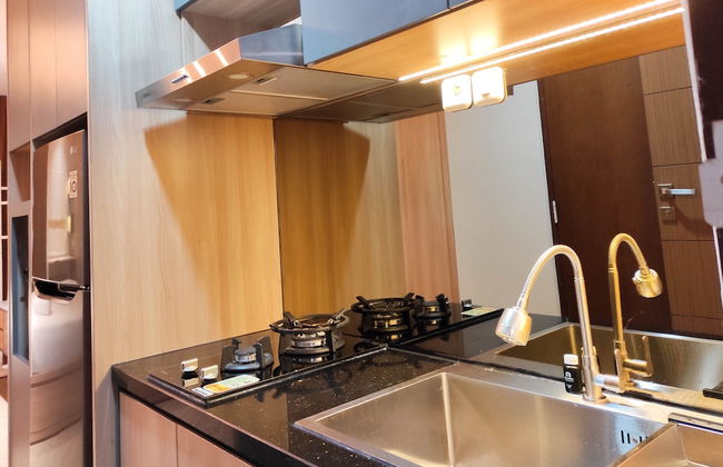 Comfy Studio At Vida View Makassar Apartment - Foto 4