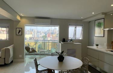 Lindo! A algumas quadras da Av Paulista e Augusta - Foto 10