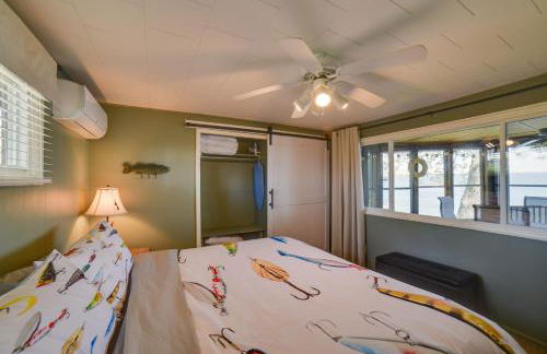 Dreamy Lake Poinsett Cabin with Deck, Dock and Views! - Photo 10