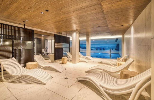 Luxurious 4-room Apartment With Swimming Pool, Gym, spa and Parking - Foto 25