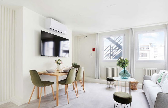 Charming Apartment - 1br/4p - Faubourg-du-roule - Foto 13