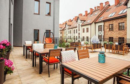 Apartamenty Bałtyckie - Grand Baltic - WIFI, Klimatyzacja, Sala Zabaw, Taras wypoczynkowy, centrum Ustki - Foto 20