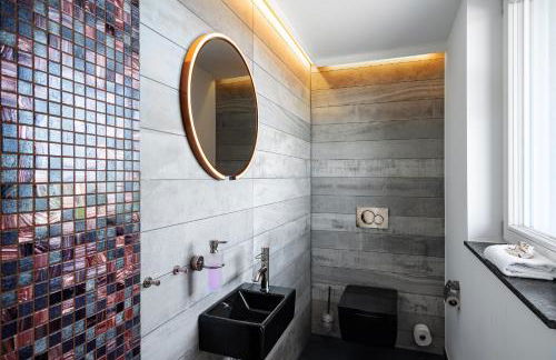 Panoramasuite The Turm - Penthouse - Foto 20