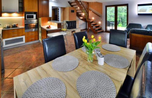 Villa in wi cianowo near Ostrowieckie Lake - Foto 5