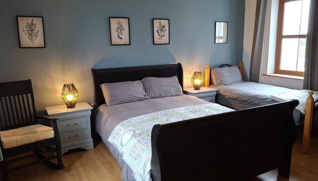 Murphy's Irish Farmhouse Near Ballybunion - Foto 4, Quarto