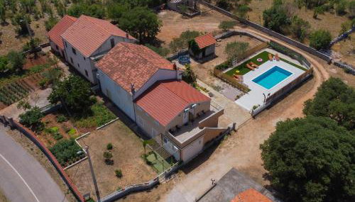 Apartments Brkić, Lozovac Krka NP with Pool - Foto 5
