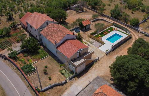 Apartments Brkić, Lozovac Krka NP with Pool - Foto 5