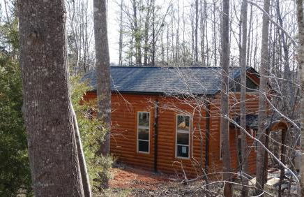 Luxury Loft Cabin 5 miles to TIEC for the Equestrian Internationl Games - Foto 4