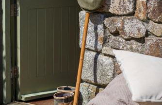 The Granary at Cornish Barn Holidays - Foto 10