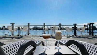 Acres Corner Retreat Inc Hot tub at Tattershall Lakes Country Park - Foto 2