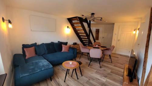 FeWo Todeskino ``Altstadtflair`` in Heiligenhafen - Foto 4