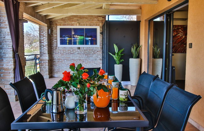 Apartment Tina with Hot Tub - Foto 36