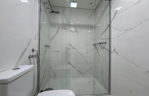 Summit Flat Exclusivo Proximo ao center Vale shopping - Foto 13