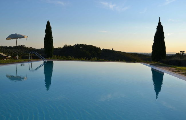 Holiday Home With Pool in Stabbia - Foto 70