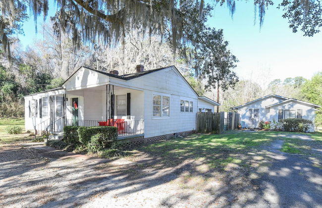 Summertime Pet-friendly 30 min Savannah - Foto 31