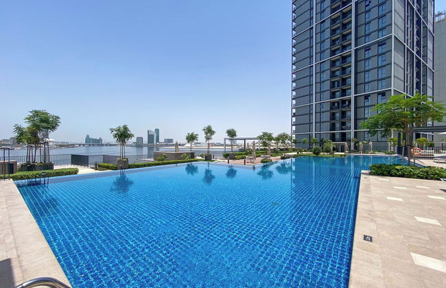 GLOBALSTAY. Creek Edge Tower Apartments - Foto 1