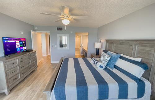 Luxury, Direct Oceanfront Unit and Balcony, Northeast Corner, Heated Pool, Garage Parking - Photo 41