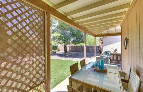 5 Mi to Golf! Snowbird Retreat in Sun Lakes - Foto 17