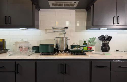 King Beds Grill Big Yard Huge Kitchen - Foto 31