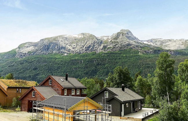 8 Person Holiday Home in Skulestadmo - Foto 34