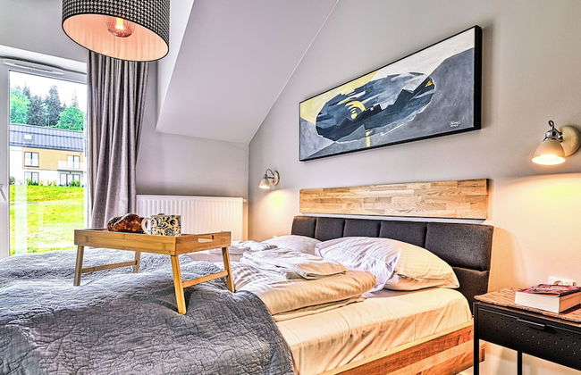 Apartamenty Sun & Snow Hillside - Photo 25