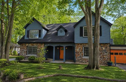 4BR Pet-Friendly Atlanta Woods Retreat - Foto 22