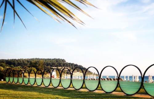 House in Sani,very close to the beach and marina - Foto 51