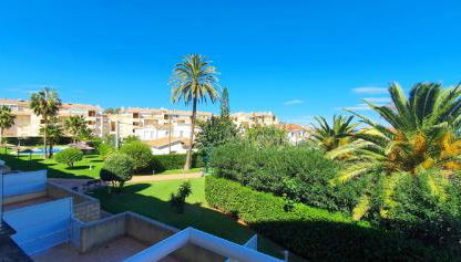 Urb Catamarán III VAC024 Denirent - Photo 5, Garden view