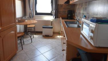 Landhaus Christina - Foto 3, stove, dishwasher