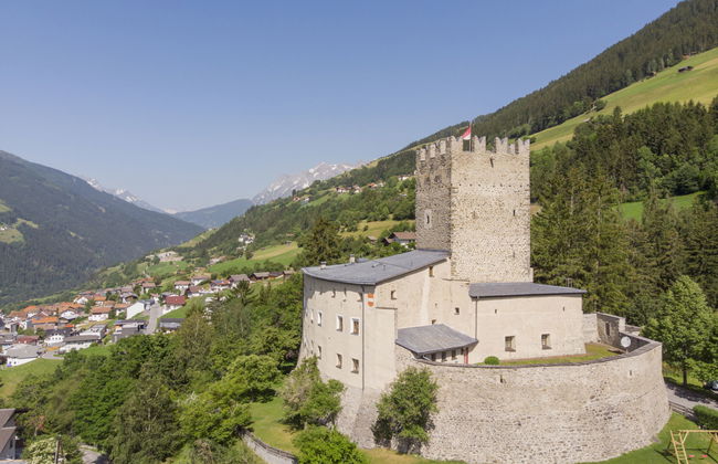 Burg Biedenegg, Pach - Foto 1